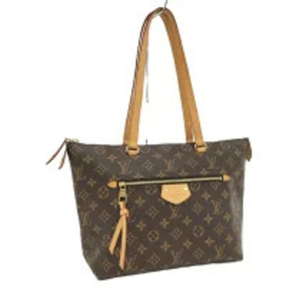 LOUIS VUITTON IENA Tote Bag Monogram